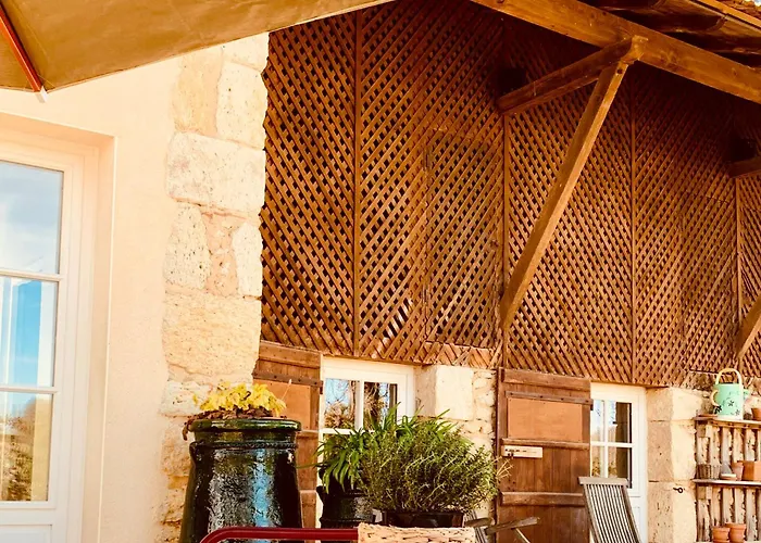 Le Buscagneau * Béraut