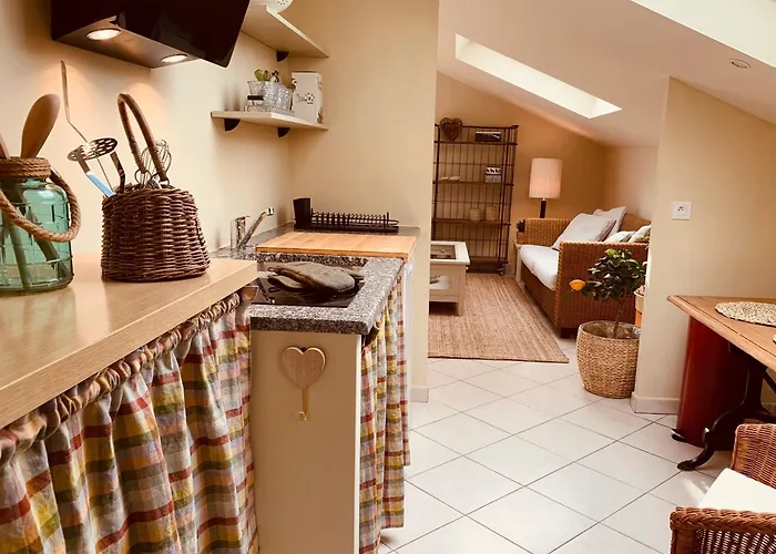 Hébergement de vacances Le Buscagneau *