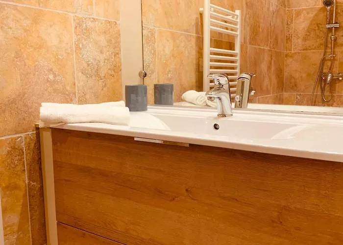 Nyaraló Le Buscagneau Béraut