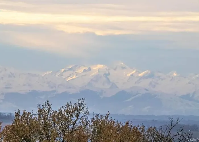 Le Buscagneau Nyaraló