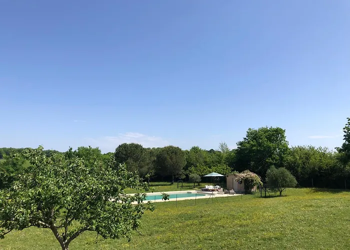 Nyaraló Le Buscagneau *