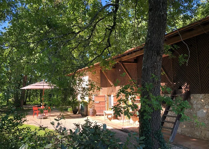 Le Buscagneau * Béraut