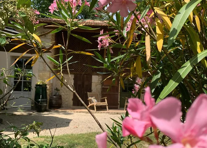 Le Buscagneau Nyaraló