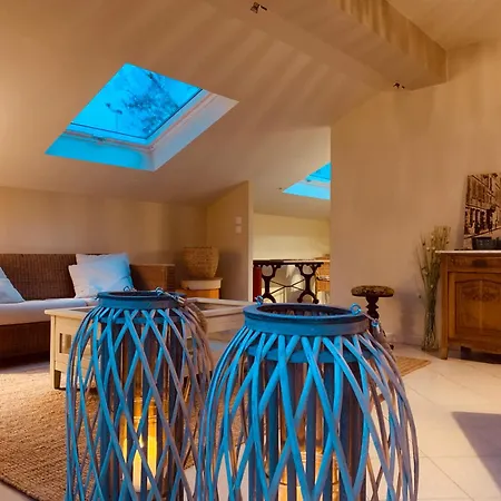 Feriehus Le Buscagneau Béraut