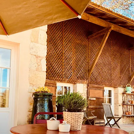 Le Buscagneau * Béraut