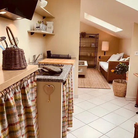 Feriehus Le Buscagneau *