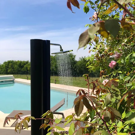 Feriehus Le Buscagneau *