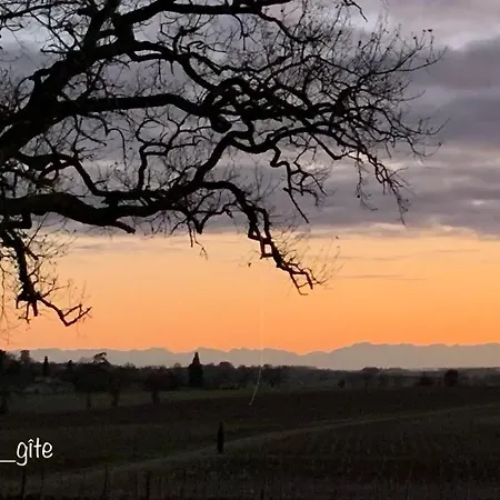 Le Buscagneau * Béraut