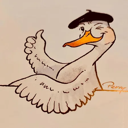 Feriehus Le Buscagneau