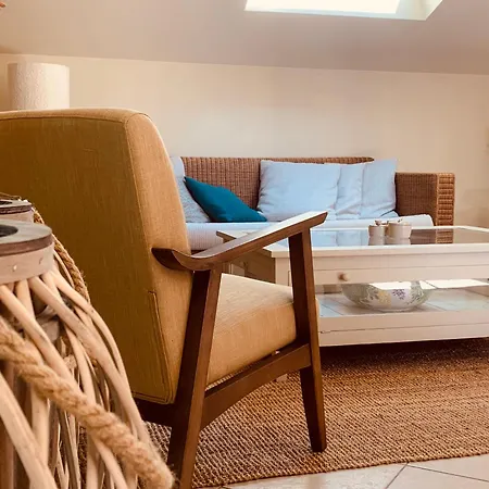 Feriehus Le Buscagneau