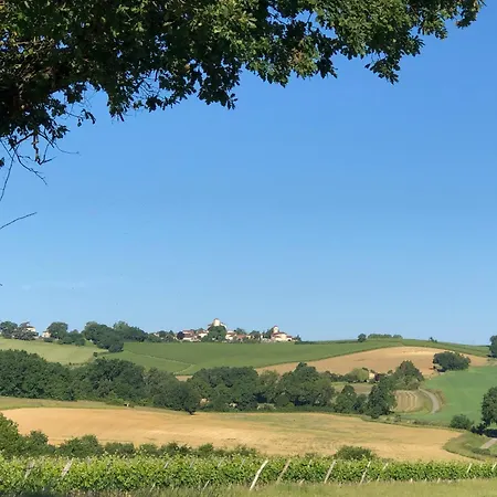 Feriehus Le Buscagneau *