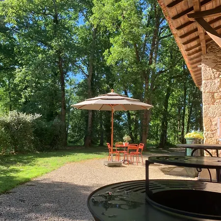 Le Buscagneau Holiday home Beraut