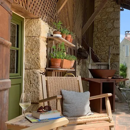 Le Buscagneau Feriehus *