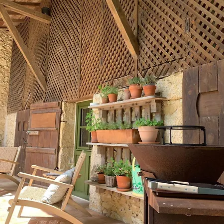 Le Buscagneau * Béraut