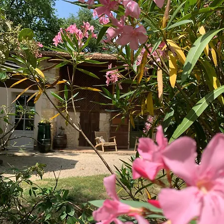 Le Buscagneau Feriehus