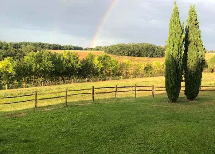 Le Buscagneau Tatil Evi Béraut