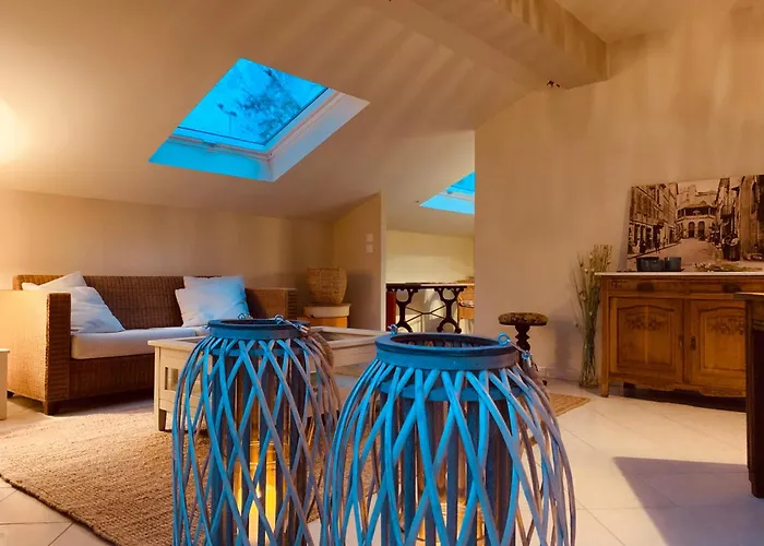 Tatil Evi Le Buscagneau Béraut