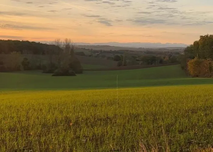 Le Buscagneau Tatil Evi *