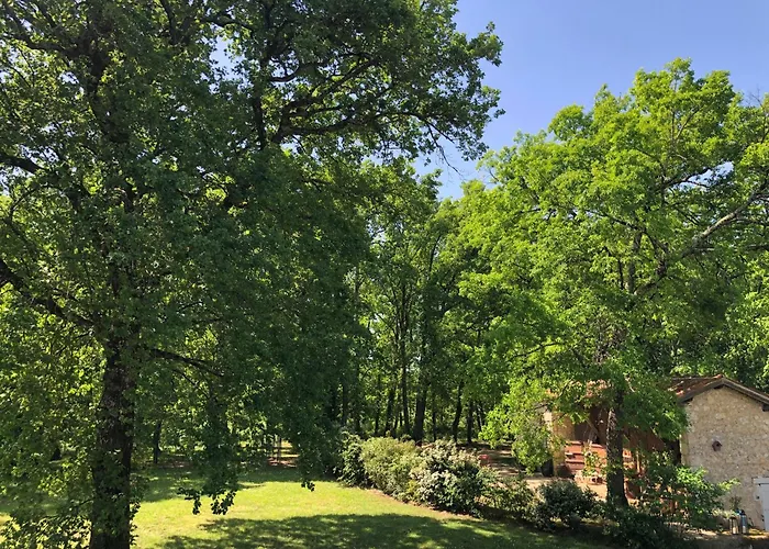 Le Buscagneau * Béraut