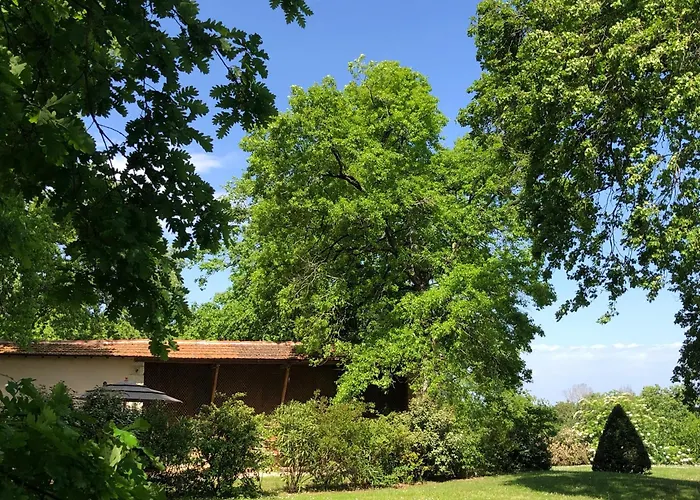 Tatil Evi Le Buscagneau Béraut