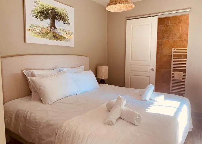 Tatil Evi Le Buscagneau