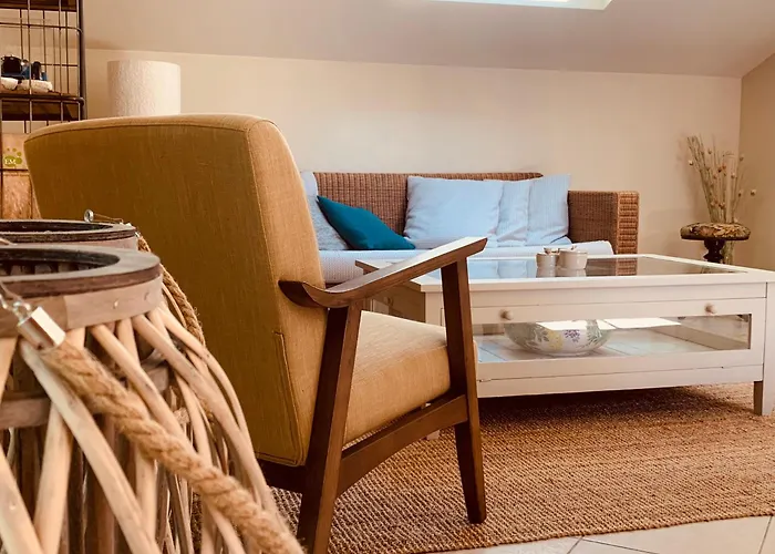 Tatil Evi Le Buscagneau