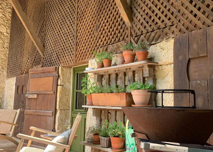 Le Buscagneau * Béraut